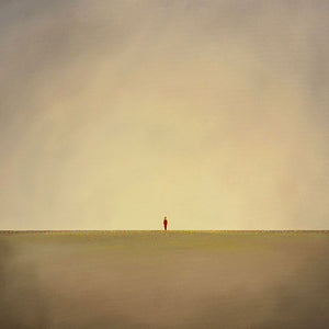 Silence - Oil on Canvas - 50 x 100 cm
