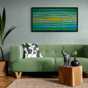 Choose your Image "Awakening Landscapes - Prints on canvas - Gaia Orion Art