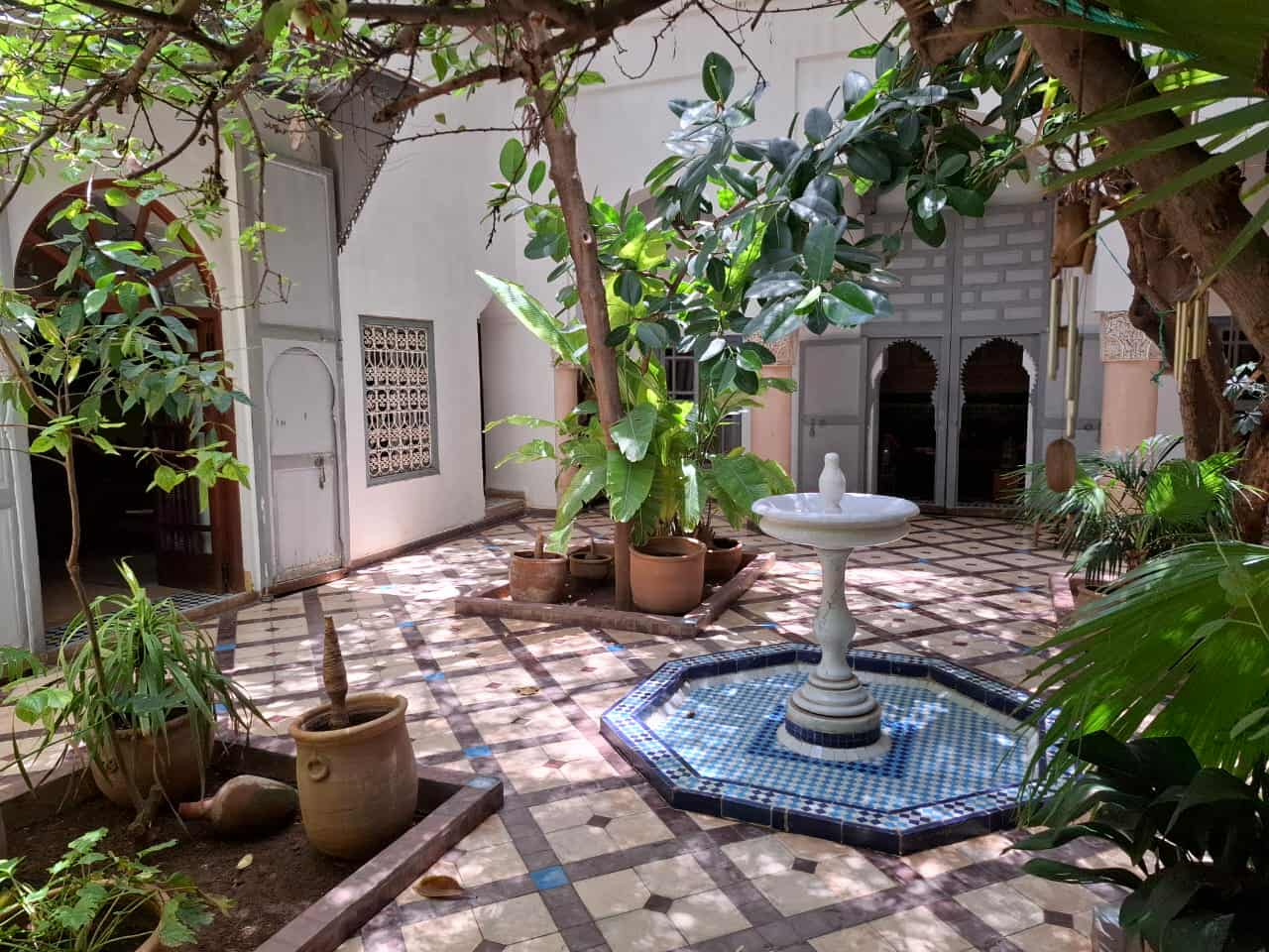 Retreat Morocco - Shared Bedroom 8 Nights