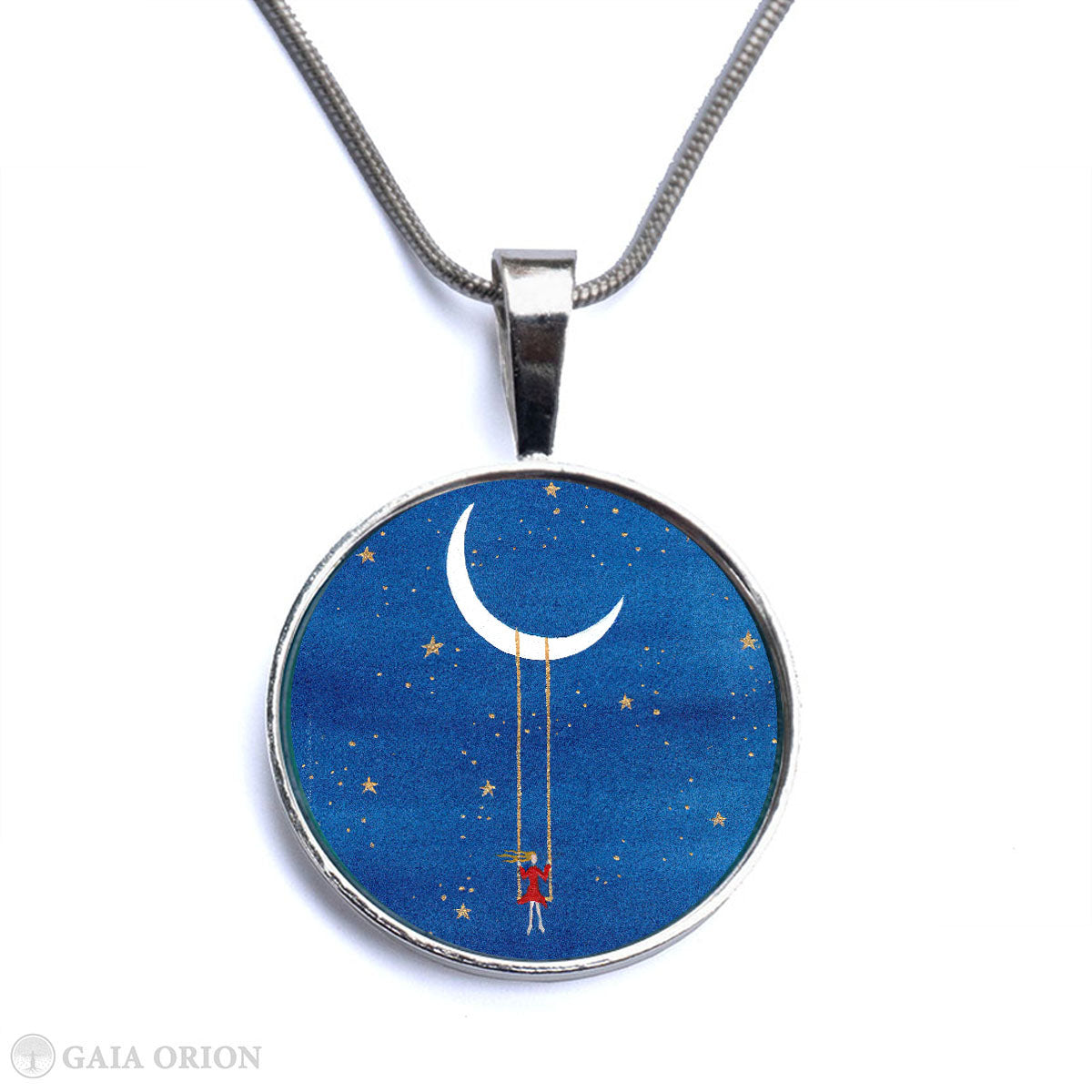 Balançoire cosmique - Colliers 