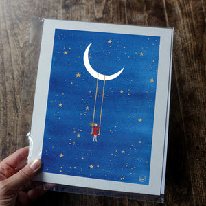 Cosmic Playground - Prints on Paper