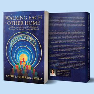 Passage Sacré - Aquarelle et acrylique or - 22 x 15 cm