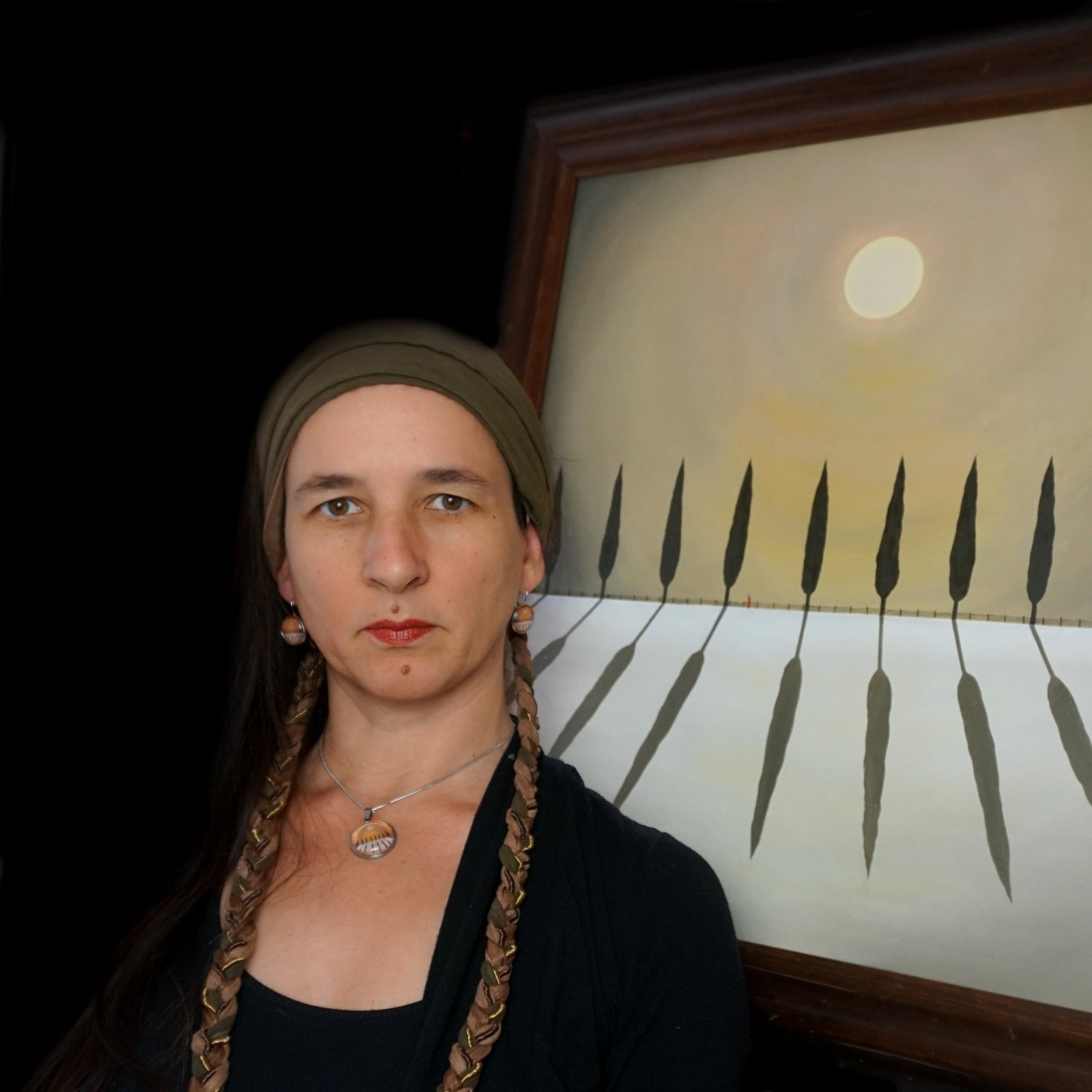 Moon Magic Necklaces - Gaia Orion Art