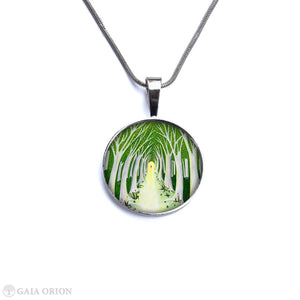 A Meaningful Life Necklaces - Gaia Orion Art