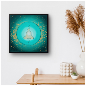 Spiritually Aligned - Prints on canvas