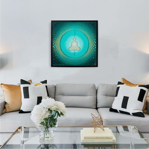 Spiritually Aligned - Prints on canvas