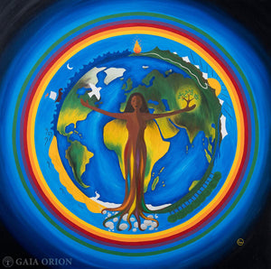 Mother Nature - Prints on Paper