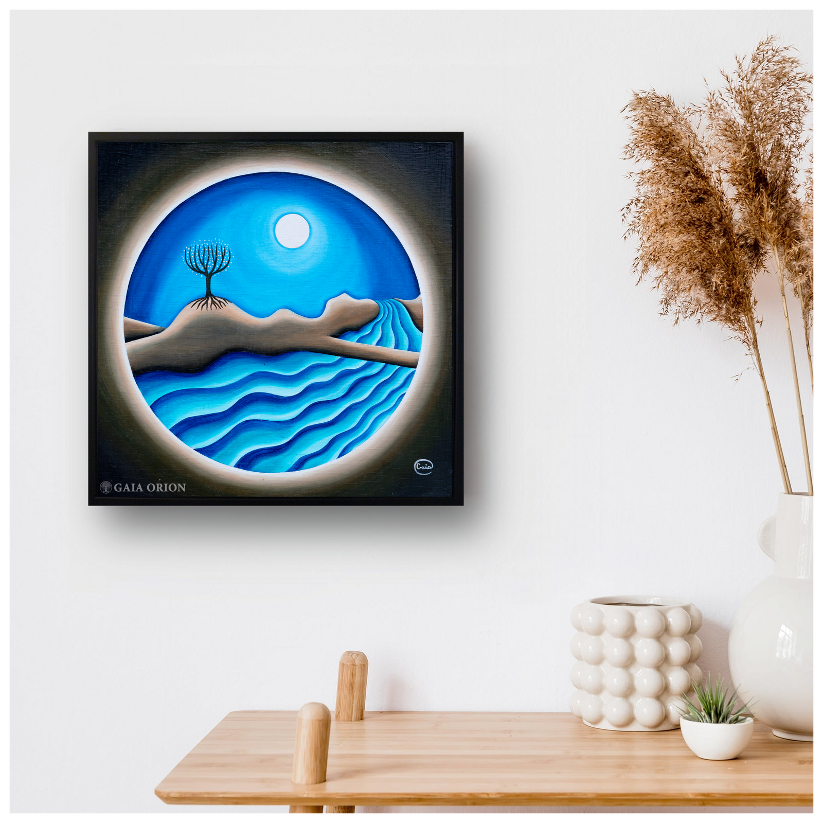 L'âme d'un enfant - Reproductions sur toile