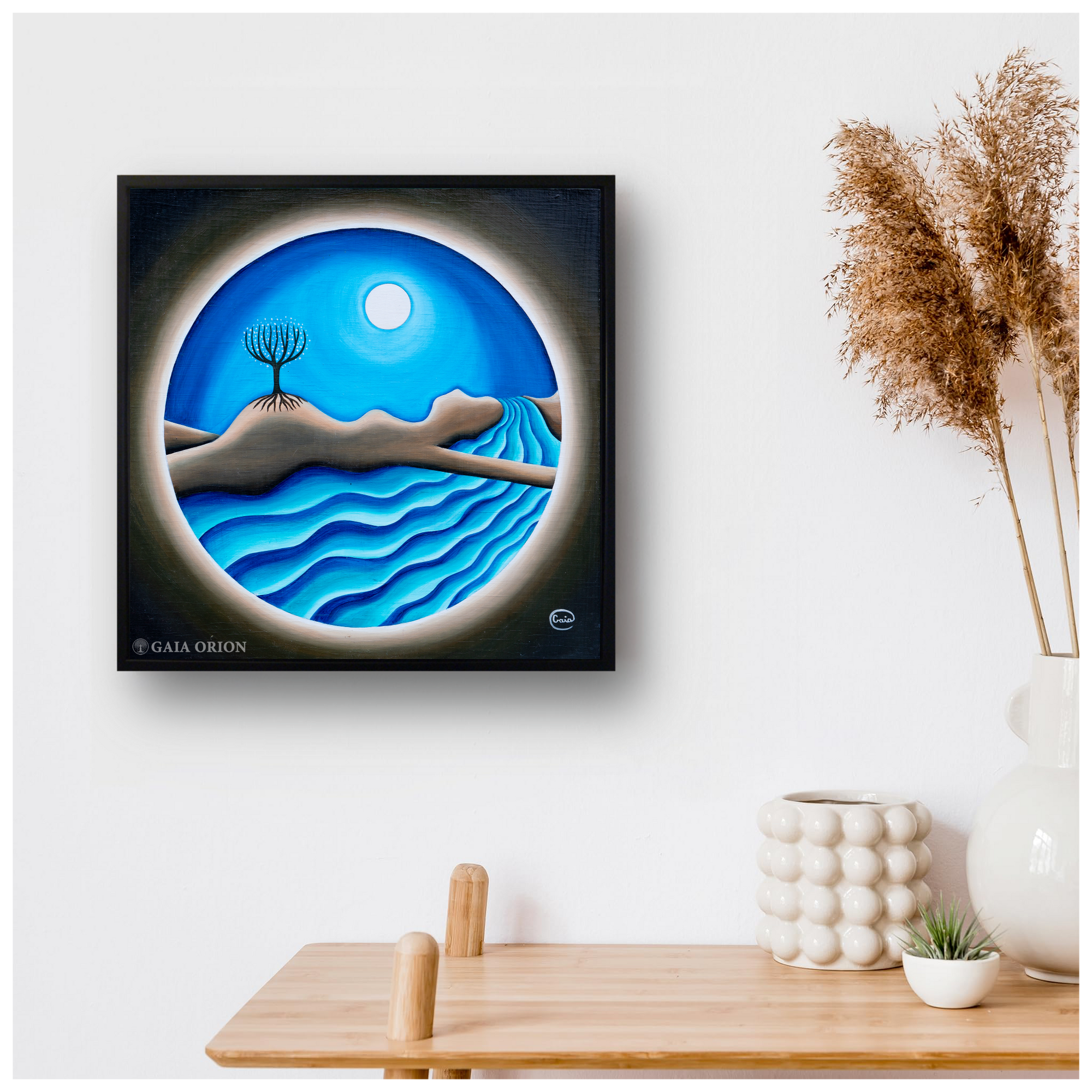 The Soul of A Child - Prints on canvas