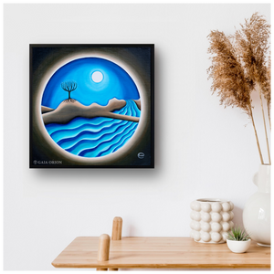 L'âme d'un enfant - Reproductions sur toile