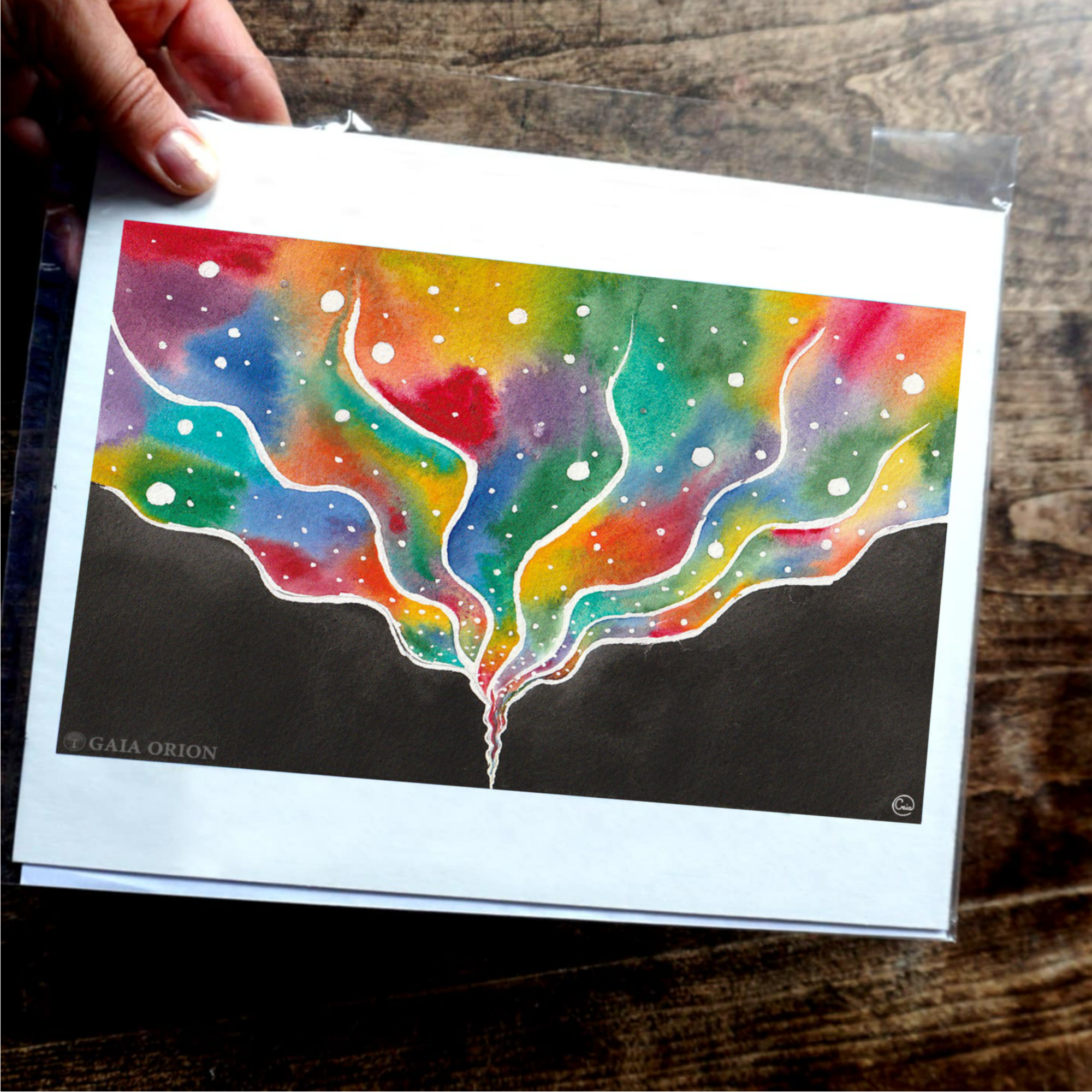 New Stage - Prints on Paper