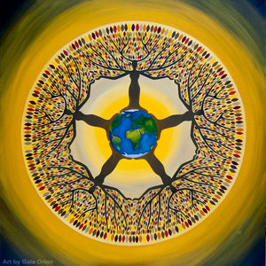 Equilibrium - Prints on canvas