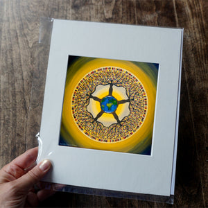 Equilibirum - Reproductions sur papier