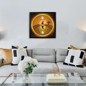 En paix - Reproductions sur toile