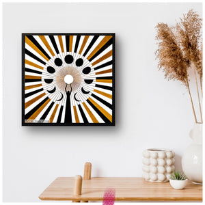 Les mélodies de Luna - Reproductions