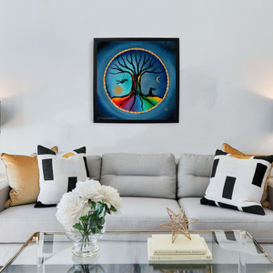 Sagesse - Reproductions sur toile