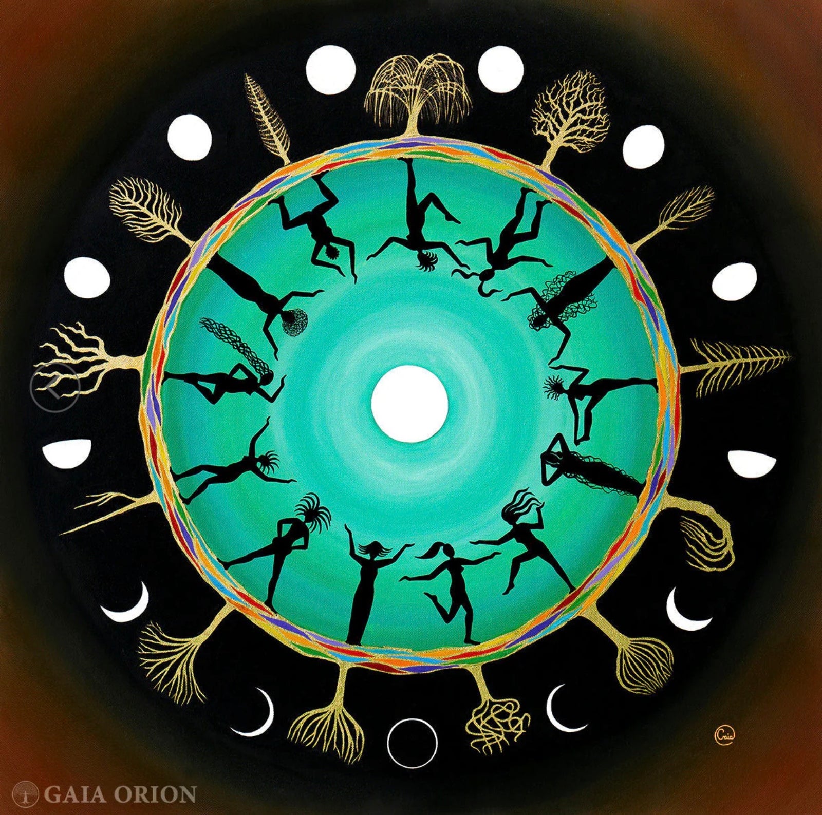 Thirteen Moons