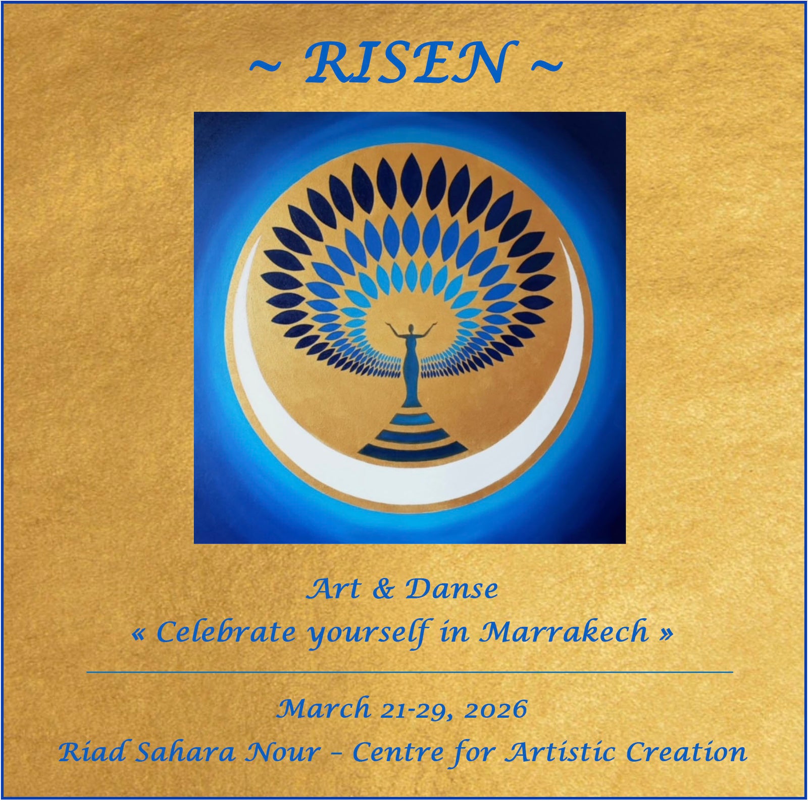 Risen - Art et danse sacrée au Maroc