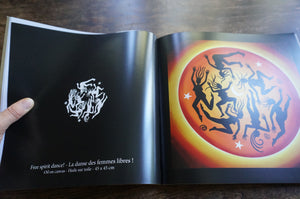 Spiritu'Elles Art Book - Gaia Orion Art