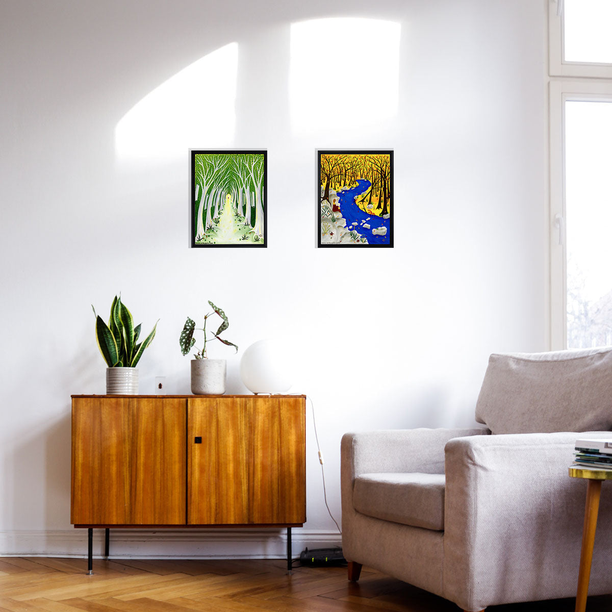 Choose Your Image - Prints on canvas - Gaia Orion Art